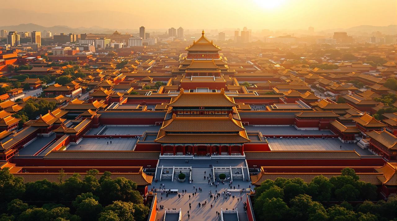 故宫百年：光影传奇 - 香蕉视频网址影视内容封面图