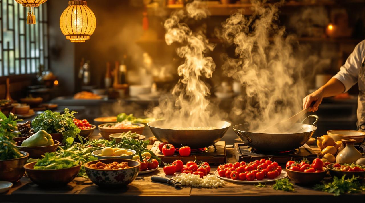 美食中国：味蕾之旅 - 香蕉视频网址影视内容封面图